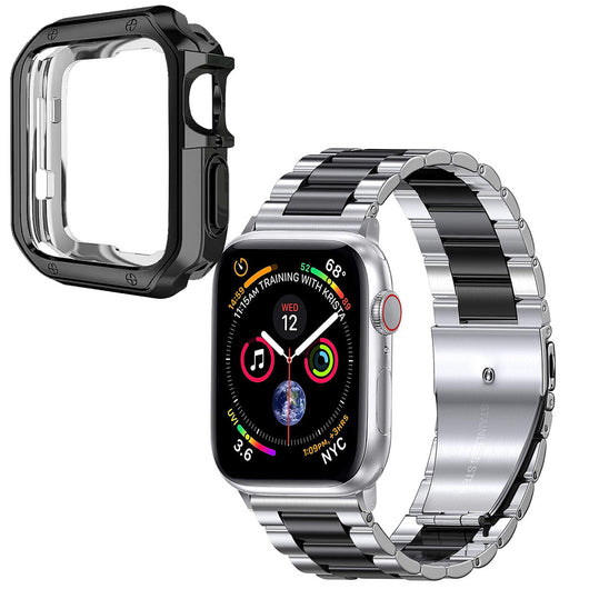 Funda Protectora de Acero Inoxidable con Blindaje Suave TPU - Image 19