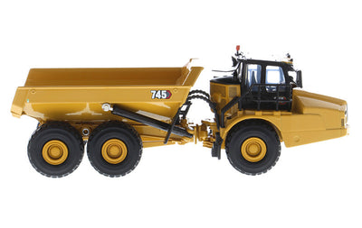 Modelo de Bulldozer Carter Engineering - Réplica de Ingeniería de Precisión - Image 8