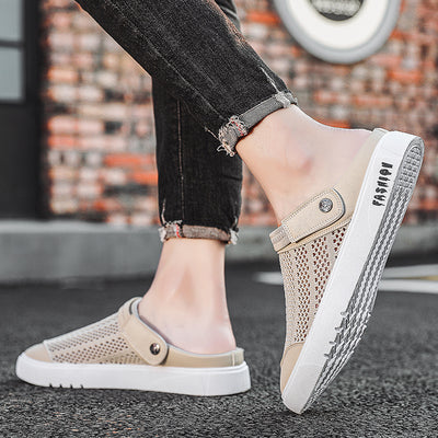 Sandalias Deportivas Transpirables para Hombre - Comodidad y Seguridad - Image 16