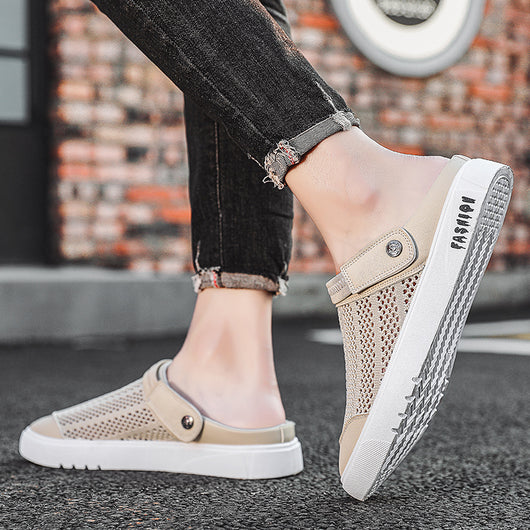 Sandalias Deportivas Transpirables para Hombre - Comodidad y Seguridad - Image 16