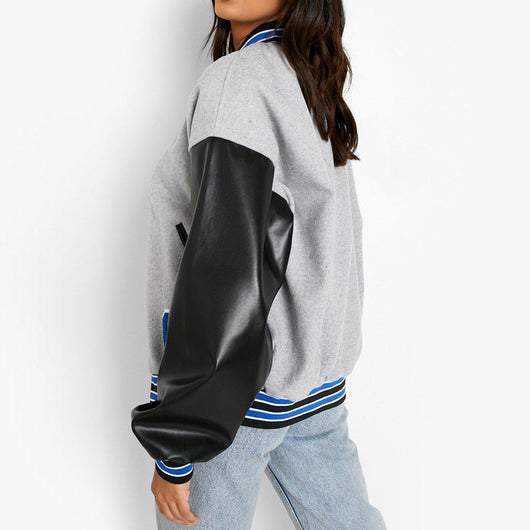 Chaqueta Gruesa Acolchada para Otoño e Invierno - Image 8