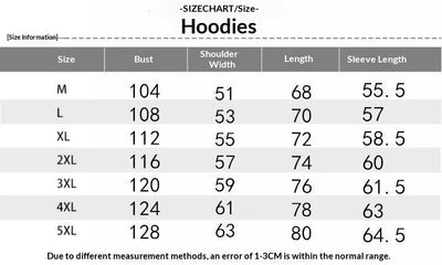 Sudadera con Capucha Forrada en Fleece Estilo Americano para Otoño e Invierno - Image 7
