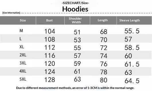 Sudadera con Capucha Forrada en Fleece Estilo Americano para Otoño e Invierno - Image 7