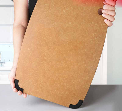 Tabla de Corte de Fibra de Madera Desmontable y Fácil de Limpiar - Image 10
