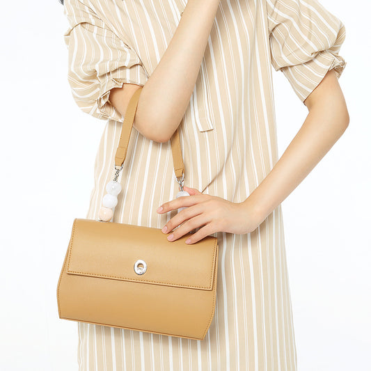 Bolso de Cuero para Hombro Versátil Commuter - Image 2