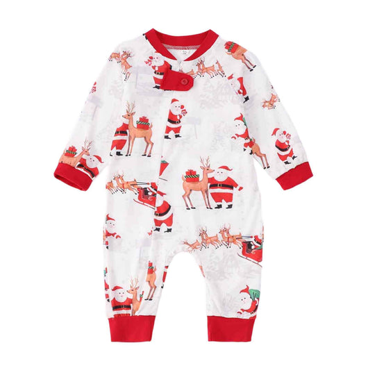 Conjuntos de Pijamas Navideños para Toda la Familia - Image 8