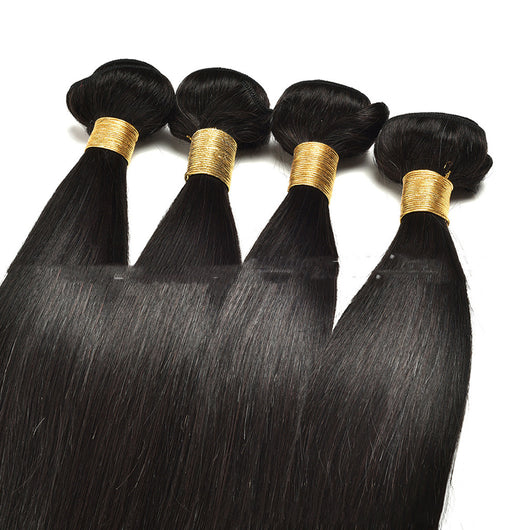Extensiones de Cabello Natural Liso 100% Humano - Image 12