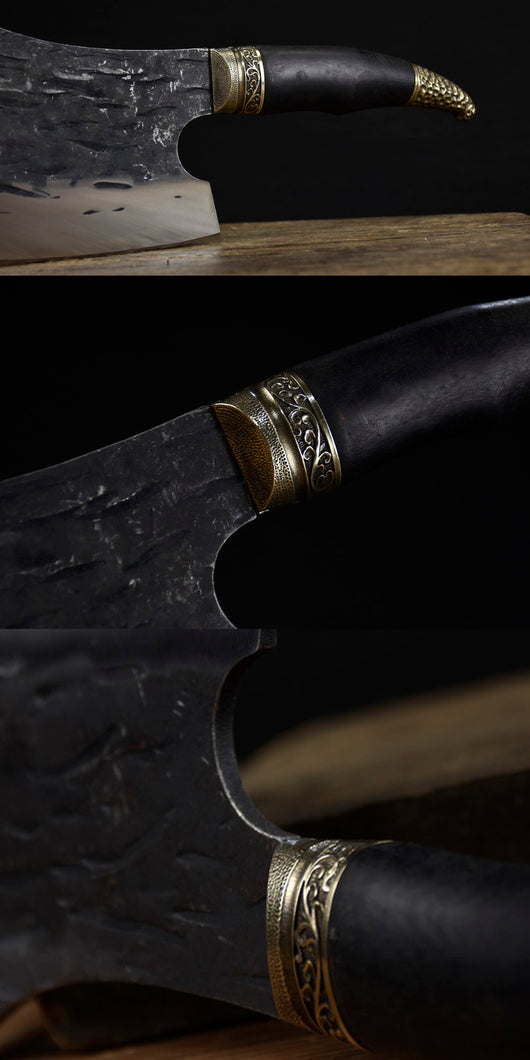 Cortador Profesional Tiger Bone de Alto Rendimiento - Image 7