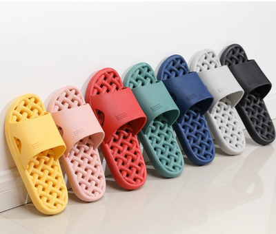 Pantuflas de Baño Antideslizantes con Drenaje Rápido y Tecnología Desodorizante - Image 8