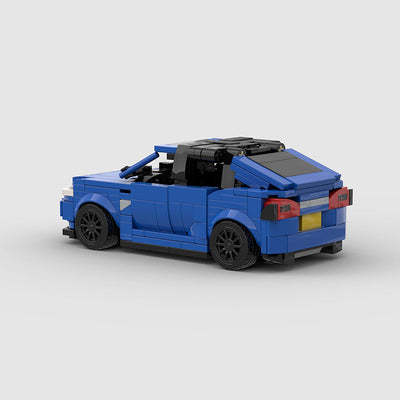 Bloques de Construcción MOC Micro Partículas para Autos - Image 8