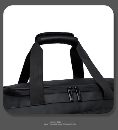 Mochila de Viaje Multifuncional con Compartimento Seco-Húmedo Gran Capacidad - Image 27