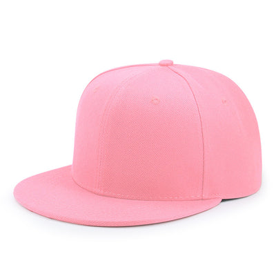 Gorra Hip Hop Visera Plana Cobertura Total - Estilo Street Dance - Image 39