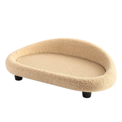Sofá Rascador para Gatos con Sisal Integrado y Control de Caspa - Image 5