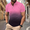 Polo Degradado Pixie con Bolsillo para Hombre