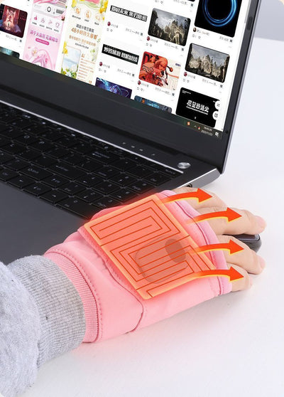 Guantes Térmicos Inteligentes Recargables por USB - Image 14
