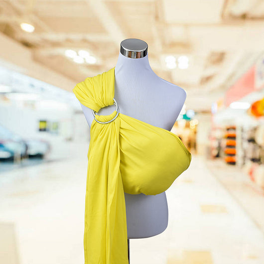 Faja Ergonómica Portabebés Multifuncional Ligera para Recién Nacidos - Image 46