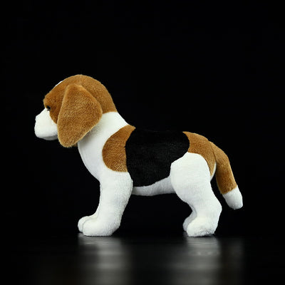 Peluche Cachorro Realista - Muñeco de Simulación Adorable - Image 9