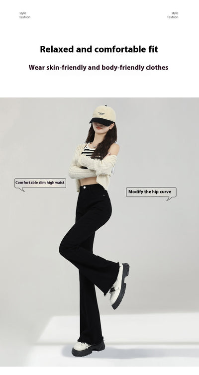 Jeans Negro Weila para Mujer - Image 15