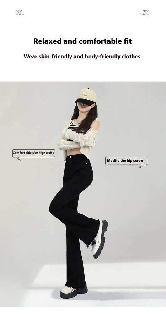 Jeans Negro Weila para Mujer - Image 15