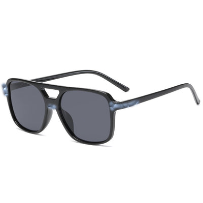Gafas de Sol Doble Armazón Tendencia Fashion - Image 10