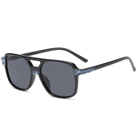 Gafas de Sol Doble Armazón Tendencia Fashion - Image 10