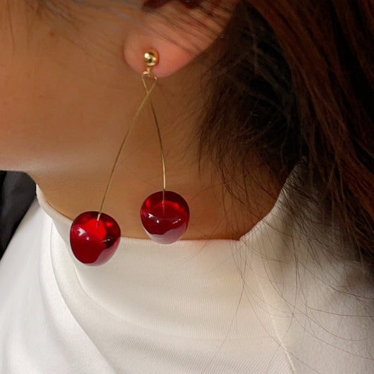 Aretes Largos Temperamentales Dulces y Adorables - Image 3