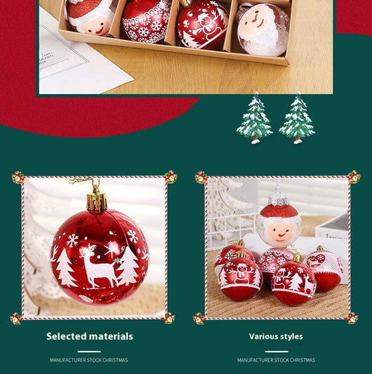 Bola de Navidad Decorativa - Adorno Festivo Premium para Árbol - Image 7