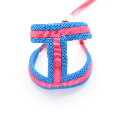Arnés de Pecho para Perro con Cuerda y Clip Nylon - Image 8