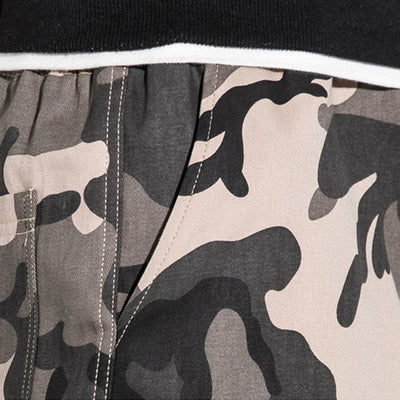 Pantalones Overol Holgados Camuflaje para Hombre - Estilo Casual - Image 9