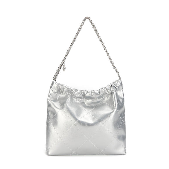 Bolso de Cuero para Compras con Gran Capacidad