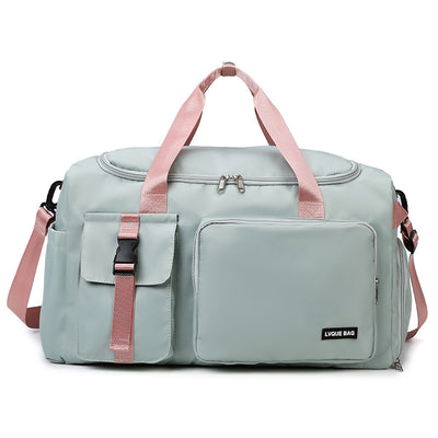 Bolsa de Viaje Multifuncional de Gran Capacidad para Mujeres - Image 10