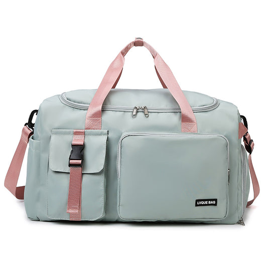 Bolsa de Viaje Multifuncional de Gran Capacidad para Mujeres - Image 10