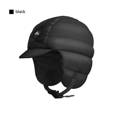 Gorro de Plumón para Ciclismo Mujer - Impermeable, Cortaviento y Cálido - Image 14