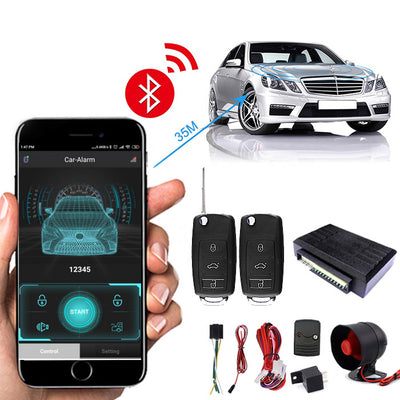 Dispositivo Antirrobo Bluetooth Inalámbrico para Vehículos - Image 2