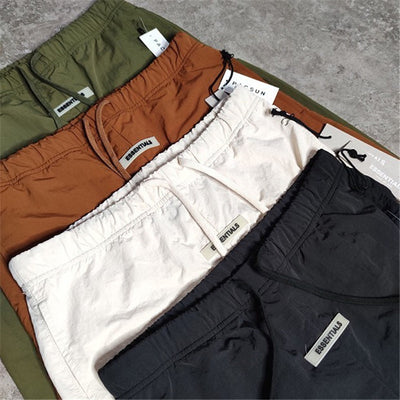 Pantalones Tejidos para Parejas - Colección de Comercio Exterior - Image 19