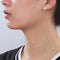 Aretes de Runas Nórdicas en Acero Inoxidable
