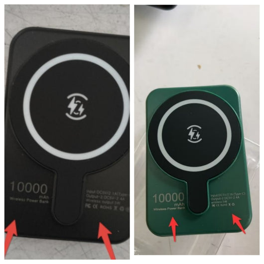 Powerbank Magnético de Carga Rápida 5000 mAh Portátil - Image 23