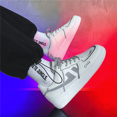 Tenis Deportivos Casual Luminosos para Hombre - Tendencia Actual - Image 5