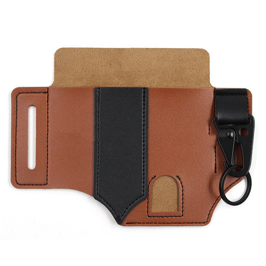 Cinturón Táctico con Funda para Cuchillo de Supervivencia y Exploración - Image 6