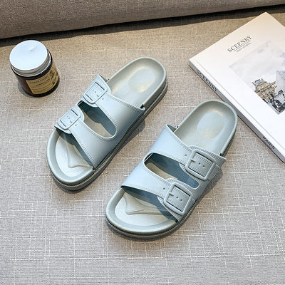 Pantuflas Adorables con Corazones - Estilo Femenino y Cómodo - Image 4
