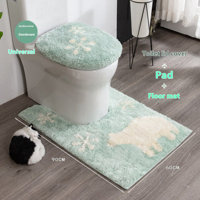 Asiento de Inodoro Acolchado Premium Confort Plush - Image 20