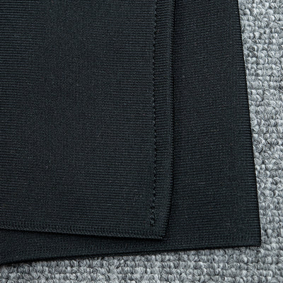 Mono Ajustado de Encaje con Detalle Espina de Pez - Image 15