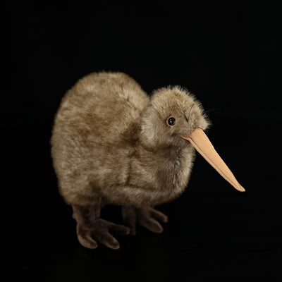 Peluche Kiwi de Nueva Zelanda - Juguete Suave Juwei - Image 10