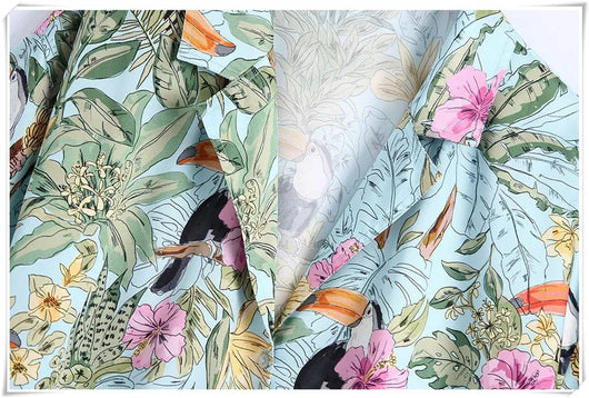 Traje Estampado Animal Print para Mujer - Colección Verano - Image 12