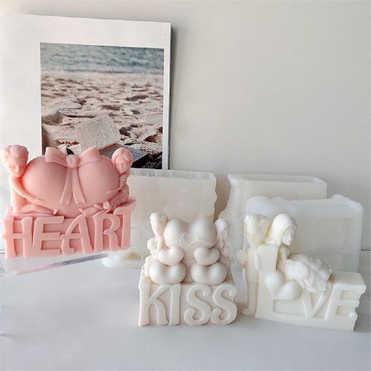 Kit Moldes para Velas, Jabones y Chocolates Artesanales DIY - Image 10