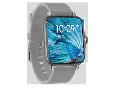 Reloj Inteligente FM08 Pantalla Completa 1.75" con Bluetooth - Image 7