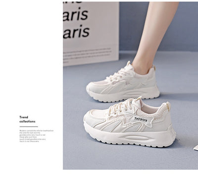 Zapatillas Deportivas para Correr con Malla Transpirable y Suela Antideslizante para Mujer - Image 13