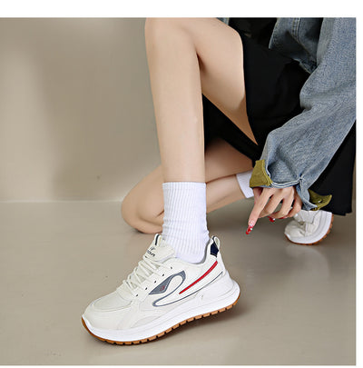 Zapatillas Deportivas Coreanas con Plataforma Elevadora para Estudiantes - Image 14