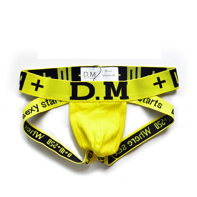 Briefs de Corte Alto Cruzado para Hombre - Image 7