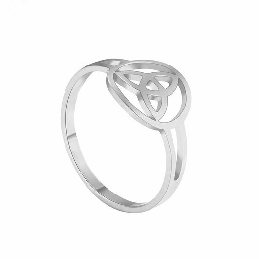 Pulsera Anillo Acero Inoxidable - Regalo Perfecto para Acción de Gracias - Image 4